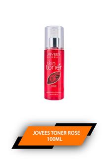Jovees Toner Rose 100ml
